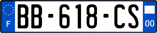 BB-618-CS