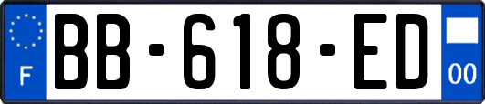 BB-618-ED