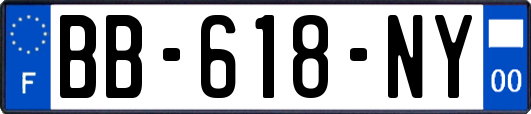 BB-618-NY