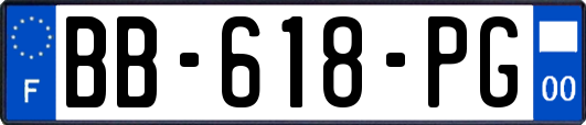 BB-618-PG