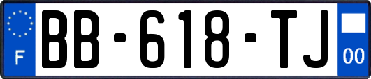 BB-618-TJ