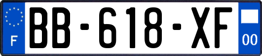 BB-618-XF