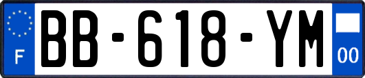 BB-618-YM