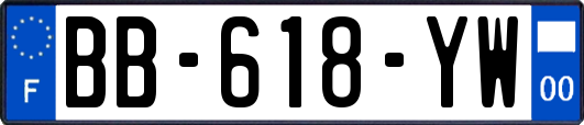 BB-618-YW