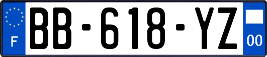 BB-618-YZ