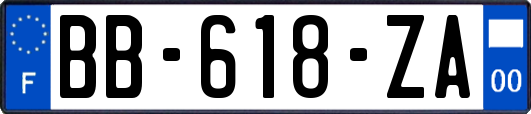 BB-618-ZA