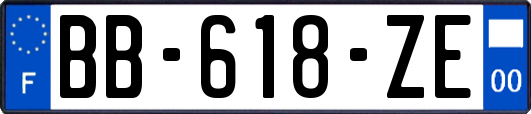 BB-618-ZE