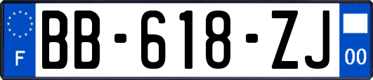 BB-618-ZJ