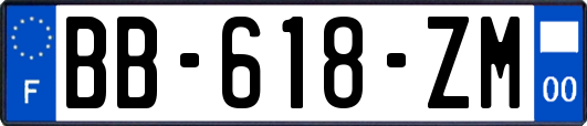 BB-618-ZM