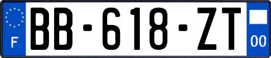 BB-618-ZT