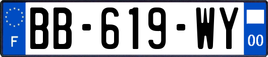 BB-619-WY