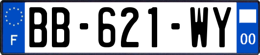 BB-621-WY