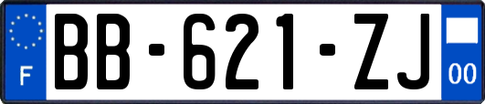 BB-621-ZJ