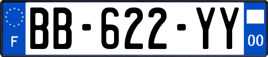 BB-622-YY