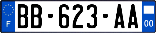 BB-623-AA