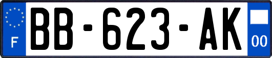 BB-623-AK