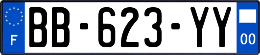 BB-623-YY