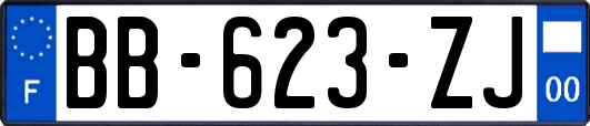 BB-623-ZJ