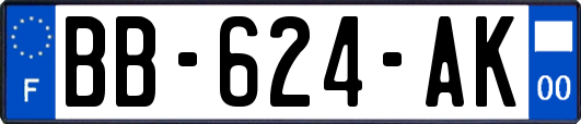 BB-624-AK