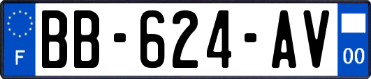 BB-624-AV