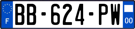 BB-624-PW