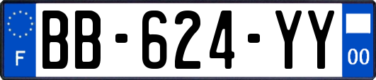 BB-624-YY