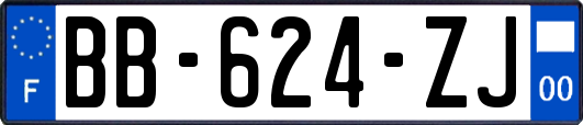 BB-624-ZJ