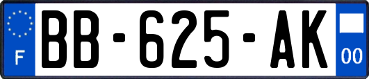 BB-625-AK