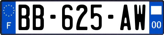 BB-625-AW