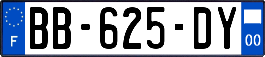 BB-625-DY