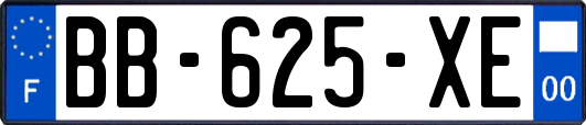 BB-625-XE