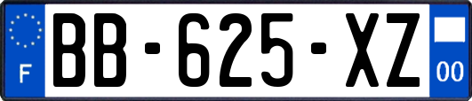 BB-625-XZ