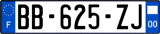 BB-625-ZJ