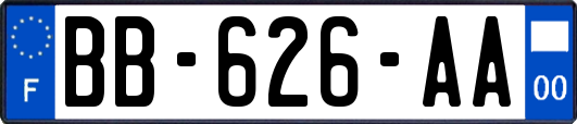 BB-626-AA