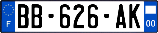 BB-626-AK