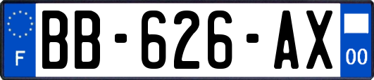 BB-626-AX