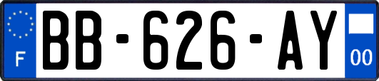 BB-626-AY