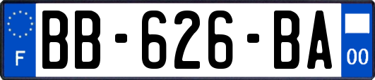 BB-626-BA