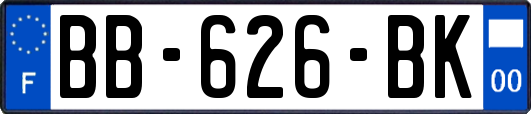 BB-626-BK