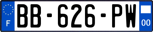 BB-626-PW