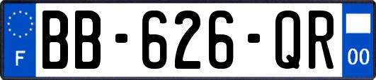 BB-626-QR