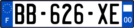 BB-626-XE