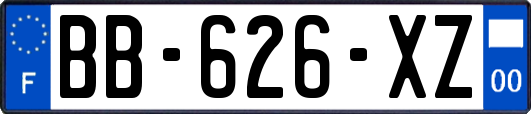 BB-626-XZ