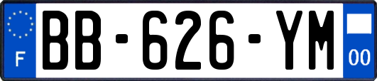BB-626-YM