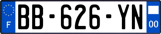 BB-626-YN