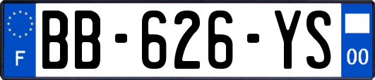 BB-626-YS