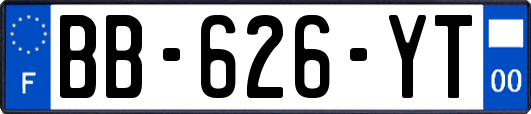 BB-626-YT