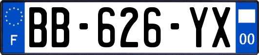 BB-626-YX