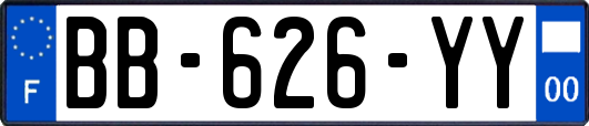 BB-626-YY