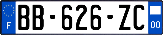 BB-626-ZC